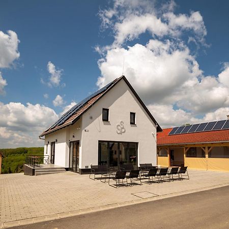Foerhenc Wine House & Guesthouses I-Ii-Iii นาชคานีจา ภายนอก รูปภาพ