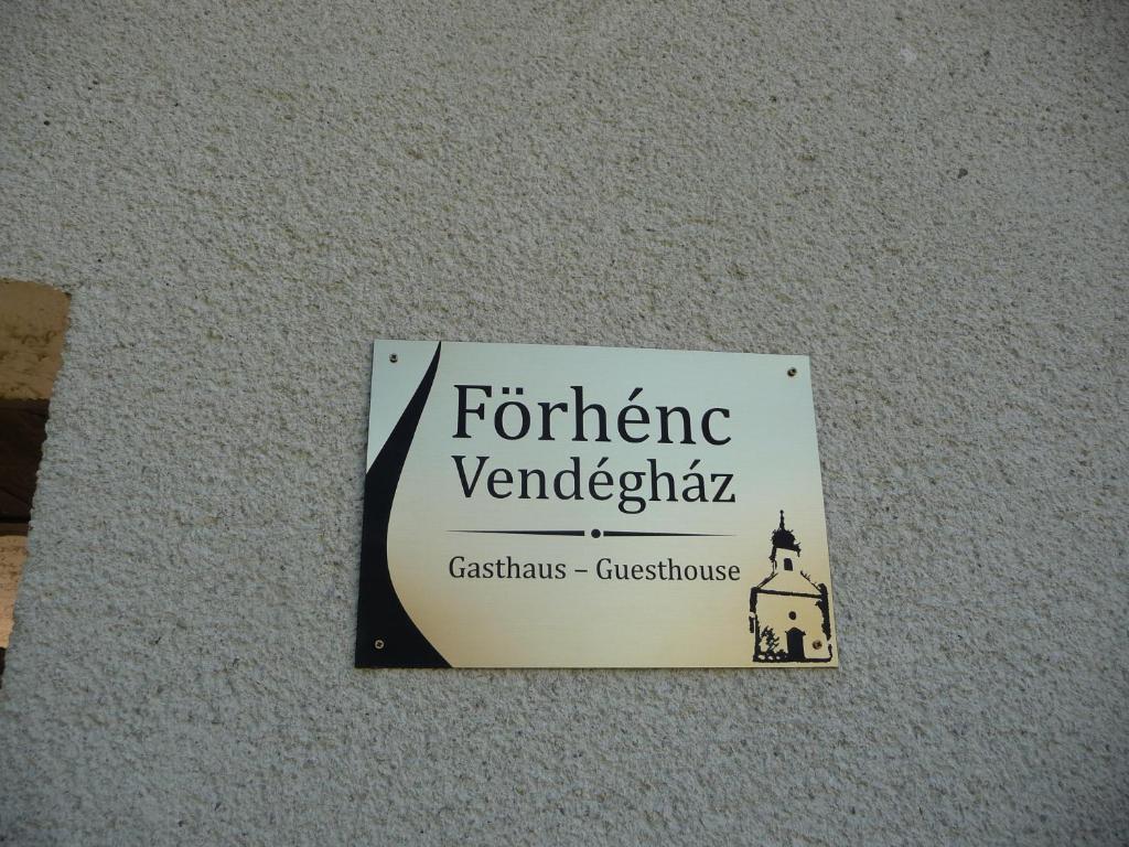 Foerhenc Wine House & Guesthouses I-Ii-Iii นาชคานีจา ภายนอก รูปภาพ